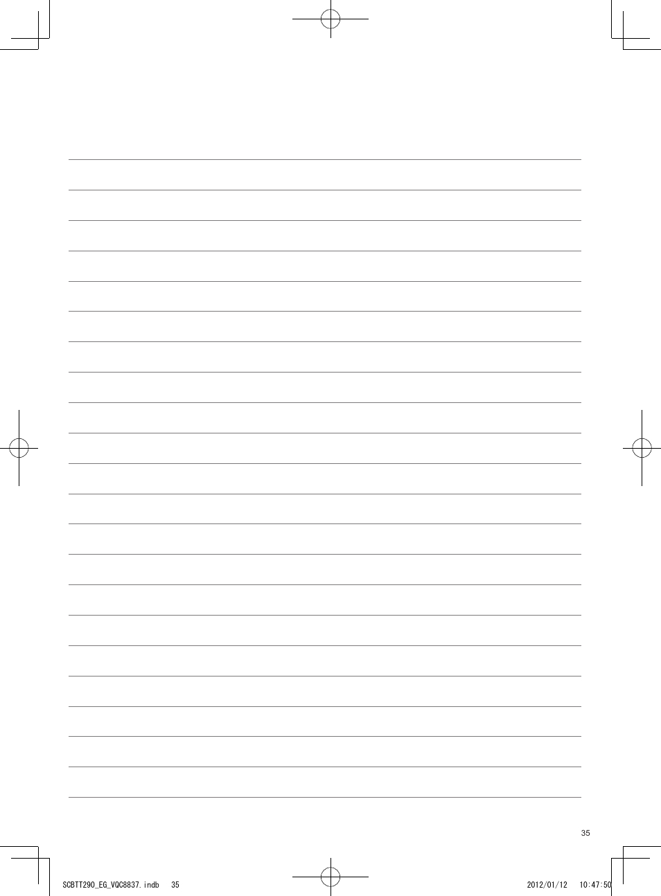 Panasonic SCBTT290EGK User Manual | Page 35 / 36