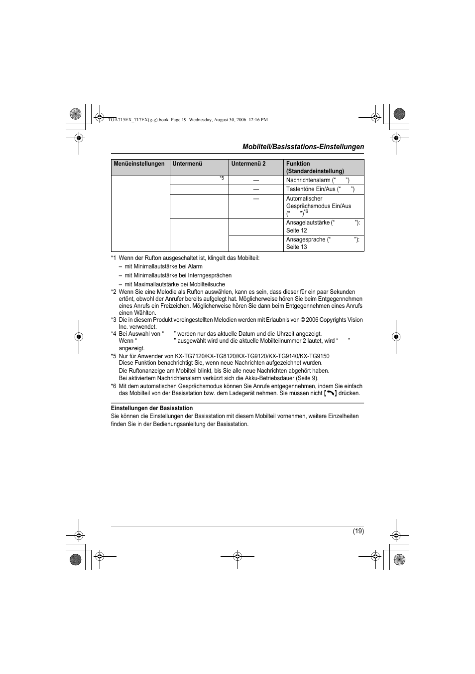 Panasonic KXTGA717EX User Manual | Page 43 / 80