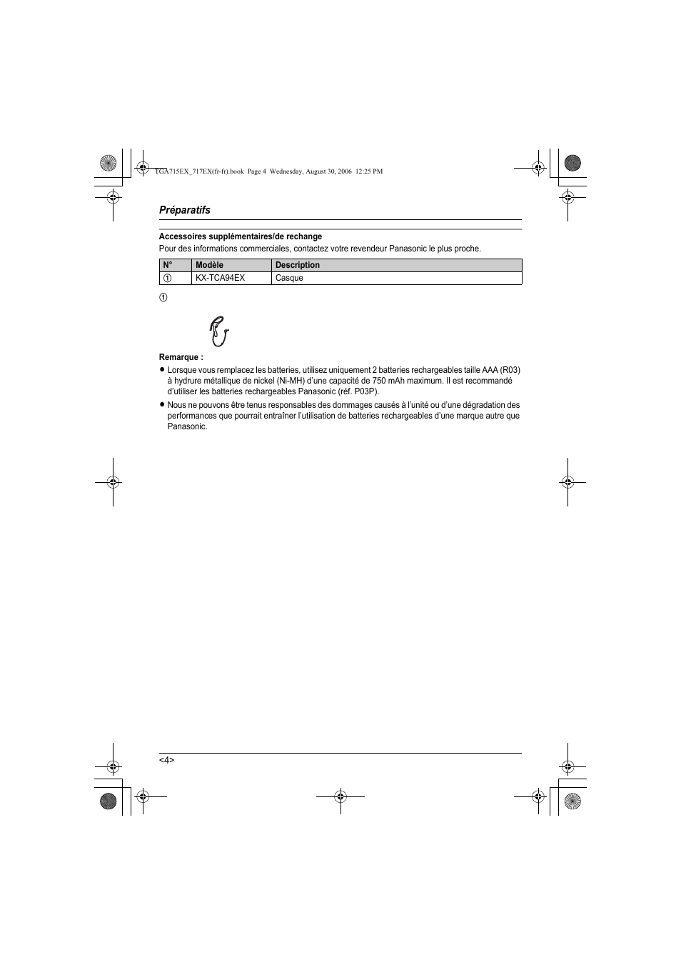 Panasonic KXTGA717EX User Manual | Page 56 / 80