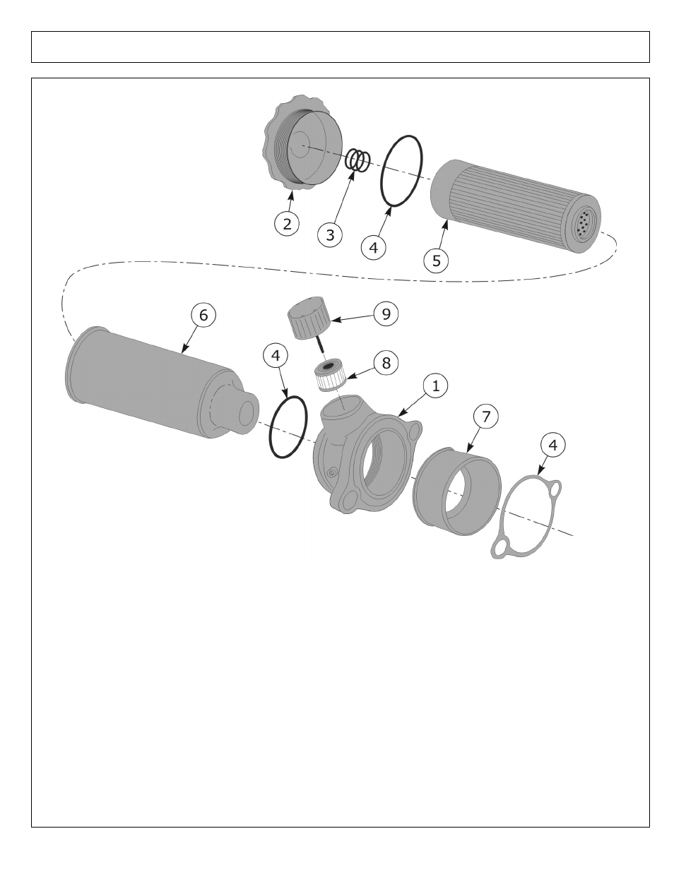 Filter asy | Alamo MACHETE2 02986941P User Manual | Page 87 / 132