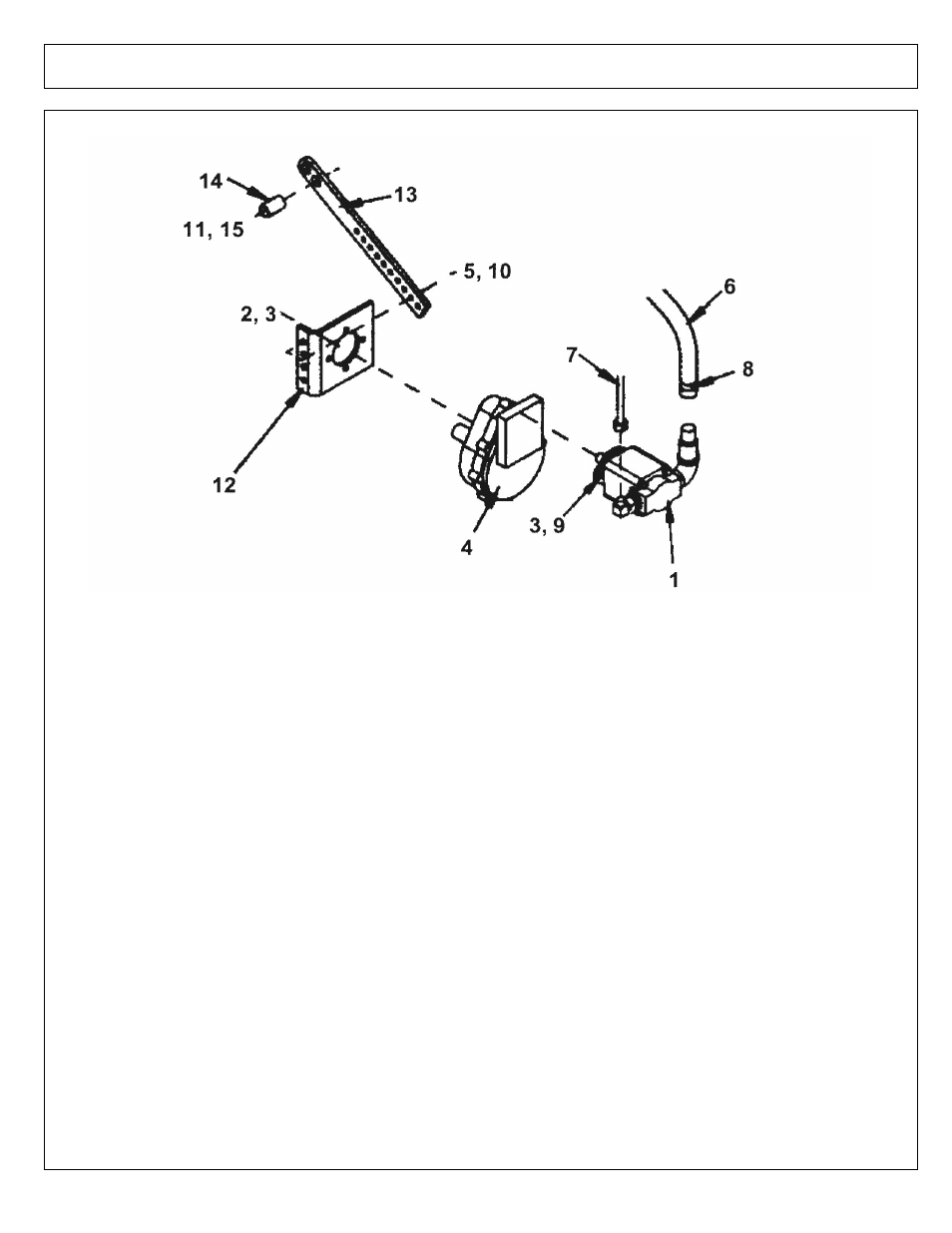 Pump & speed increaser - installation | Alamo EXTEN-A-KUT II 02969111P User Manual | Page 30 / 48