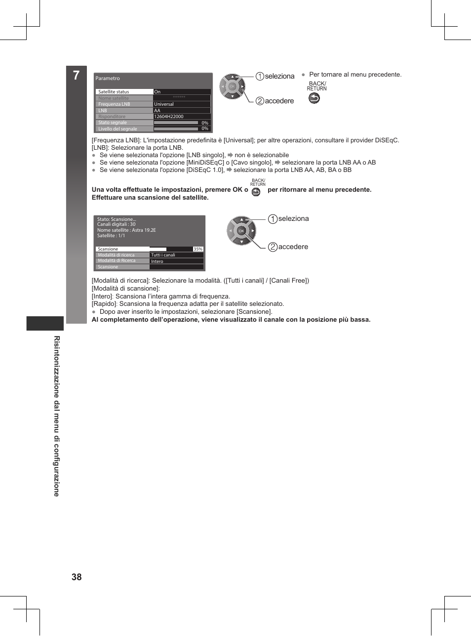 Panasonic TX32AW404 User Manual | Page 110 / 288