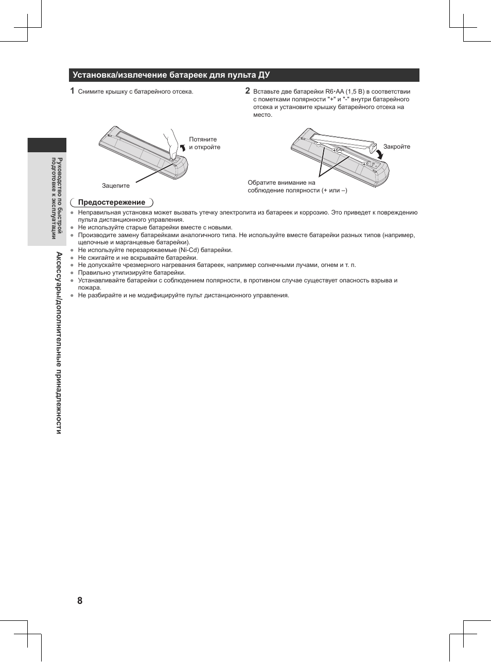 Panasonic TX32AW404 User Manual | Page 224 / 288