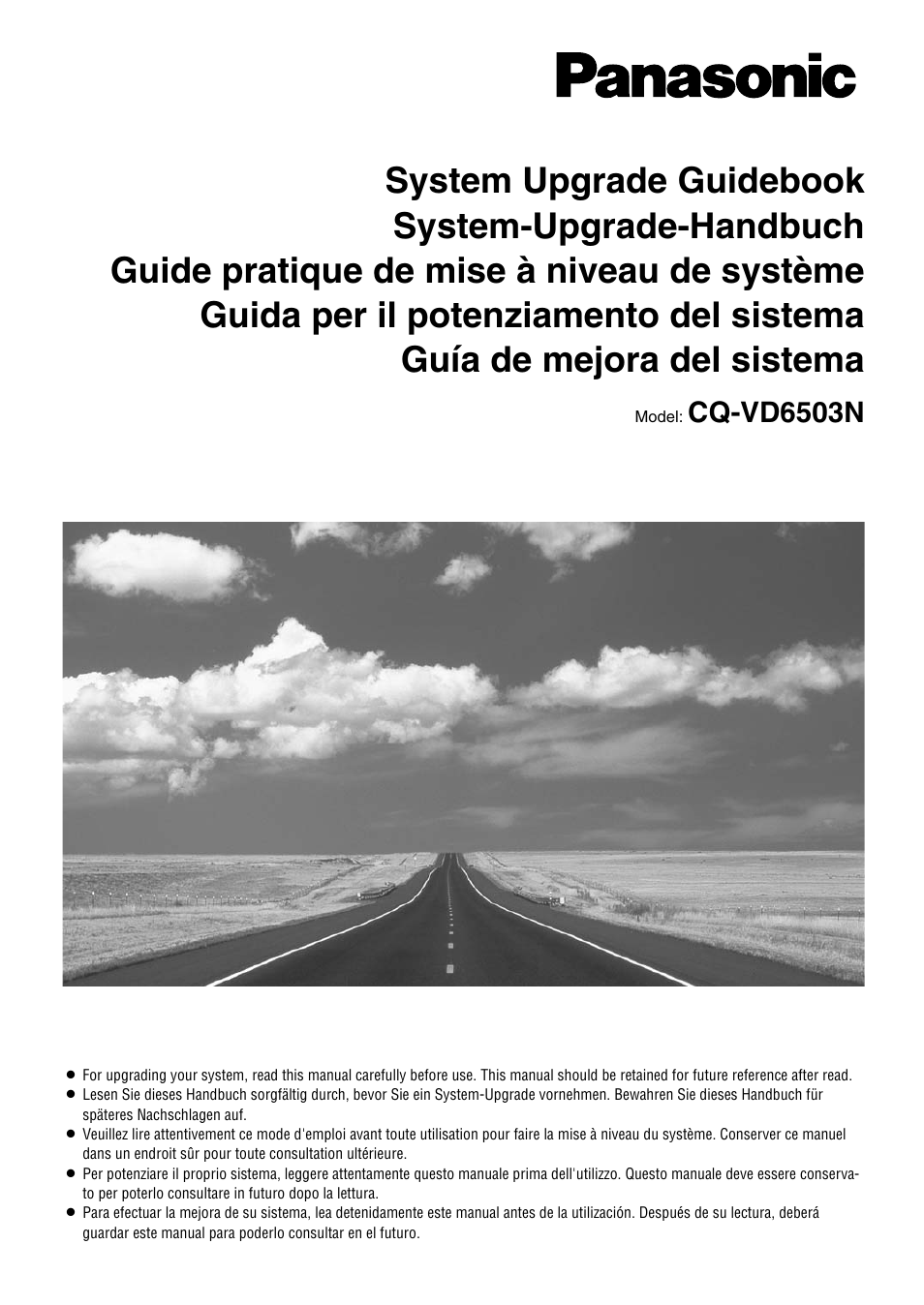 Cq-vd6503n | Panasonic CQVD6503N User Manual | Page 77 / 100