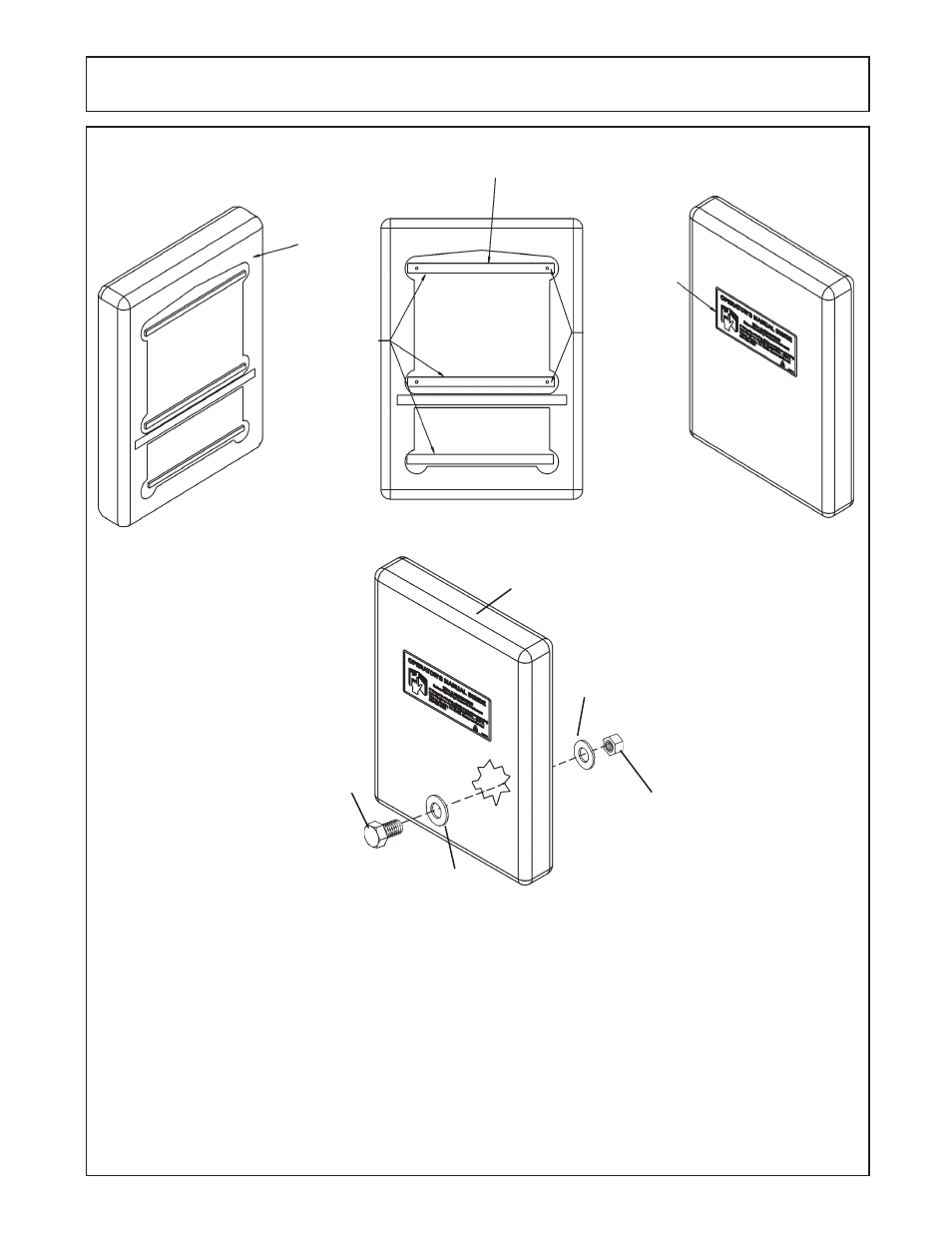 Safety | Alamo 66 User Manual | Page 19 / 50