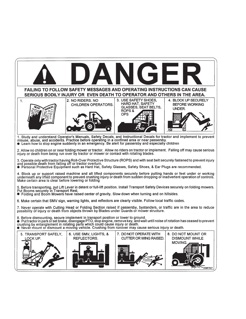 Alamo 66 User Manual | Page 2 / 50