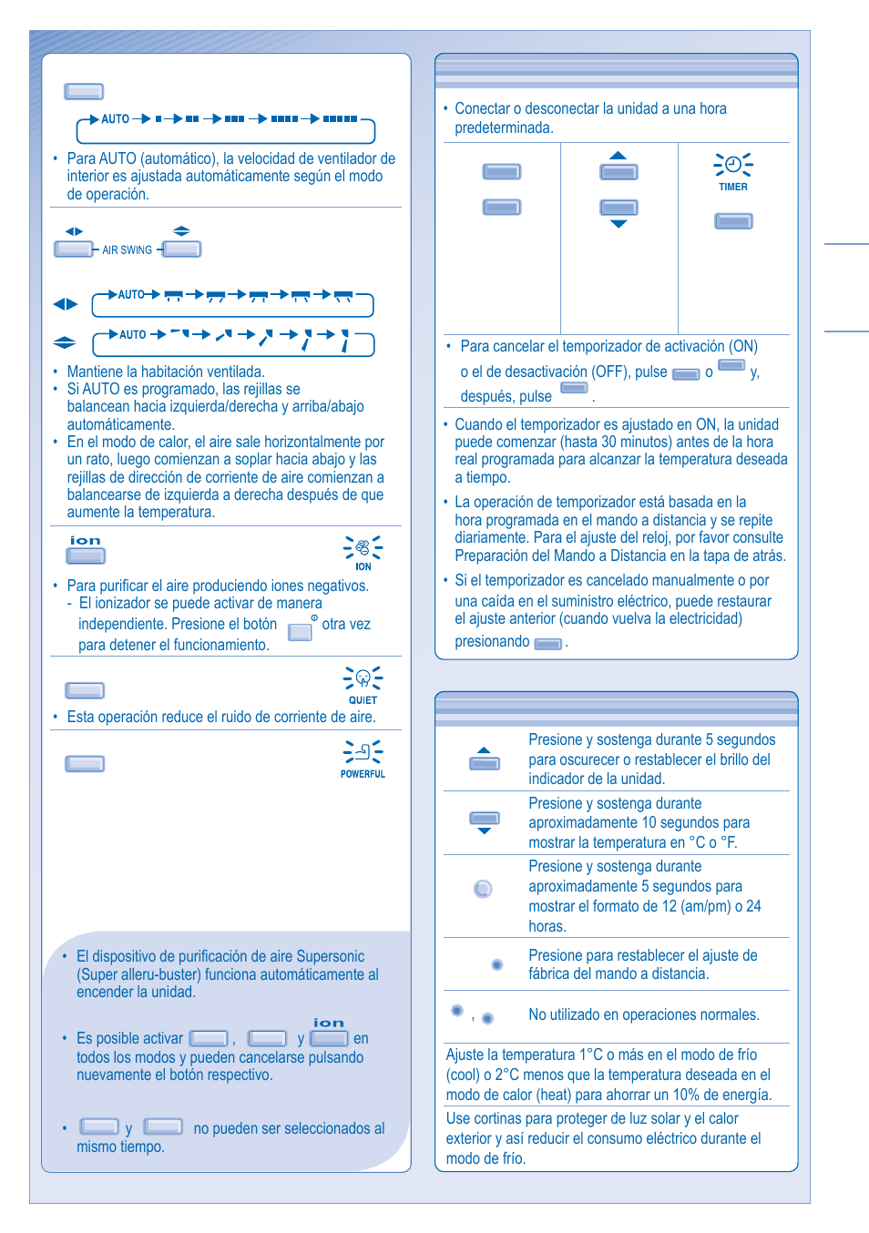 Panasonic KITE21JD3EA User Manual | Page 17 / 56