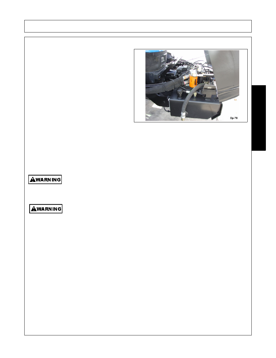 Operation, Opera t ion | Alamo FC-0001 User Manual | Page 111 / 178