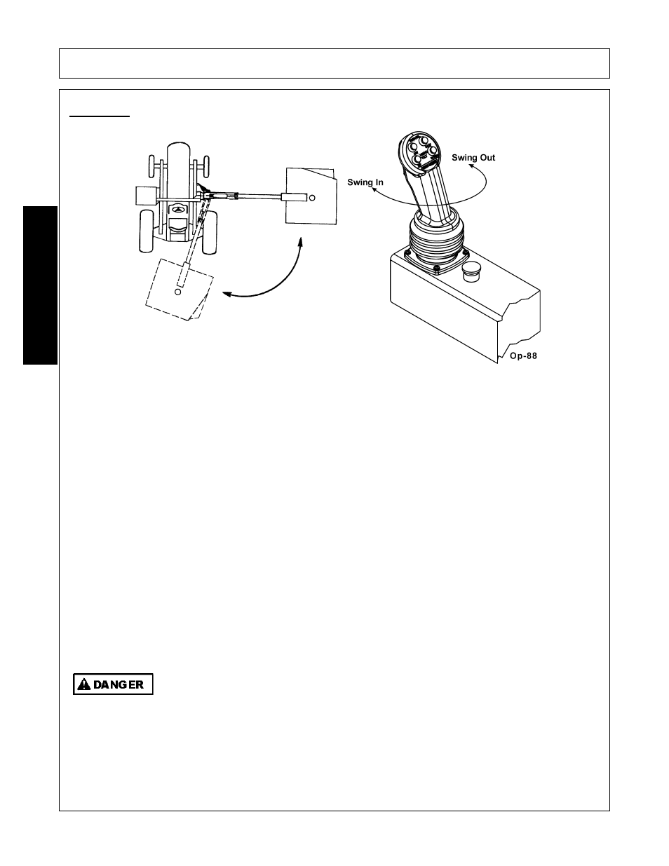 6 swing, Swing -30, Operation | Opera t ion | Alamo FC-0001 User Manual | Page 128 / 178