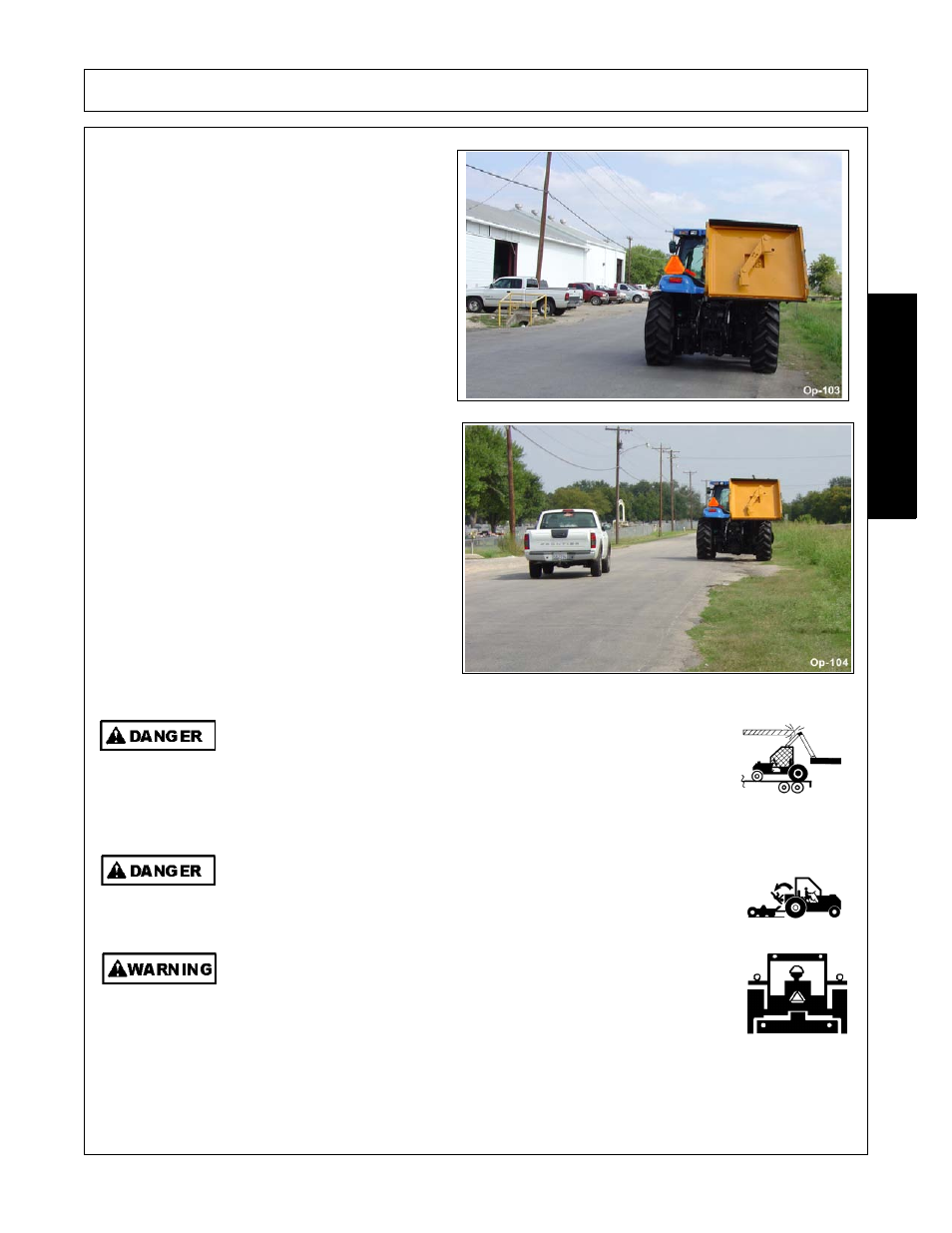 Operation, Opera t ion | Alamo FC-0001 User Manual | Page 149 / 178