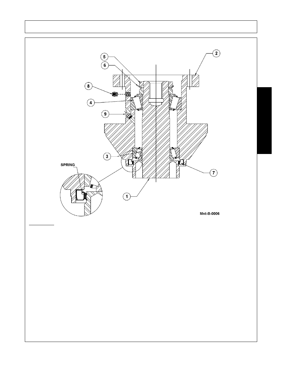 Maintenance | Alamo FC-0001 User Manual | Page 161 / 178