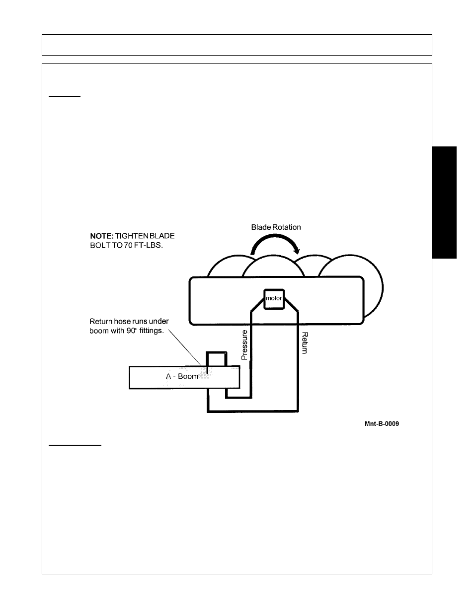 Buzzbar head, Buzzbar head -13, Maintenance | Alamo FC-0001 User Manual | Page 165 / 178