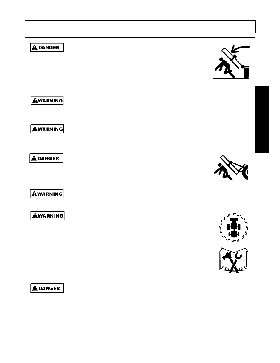 Safety | Alamo FC-0001 User Manual | Page 19 / 178