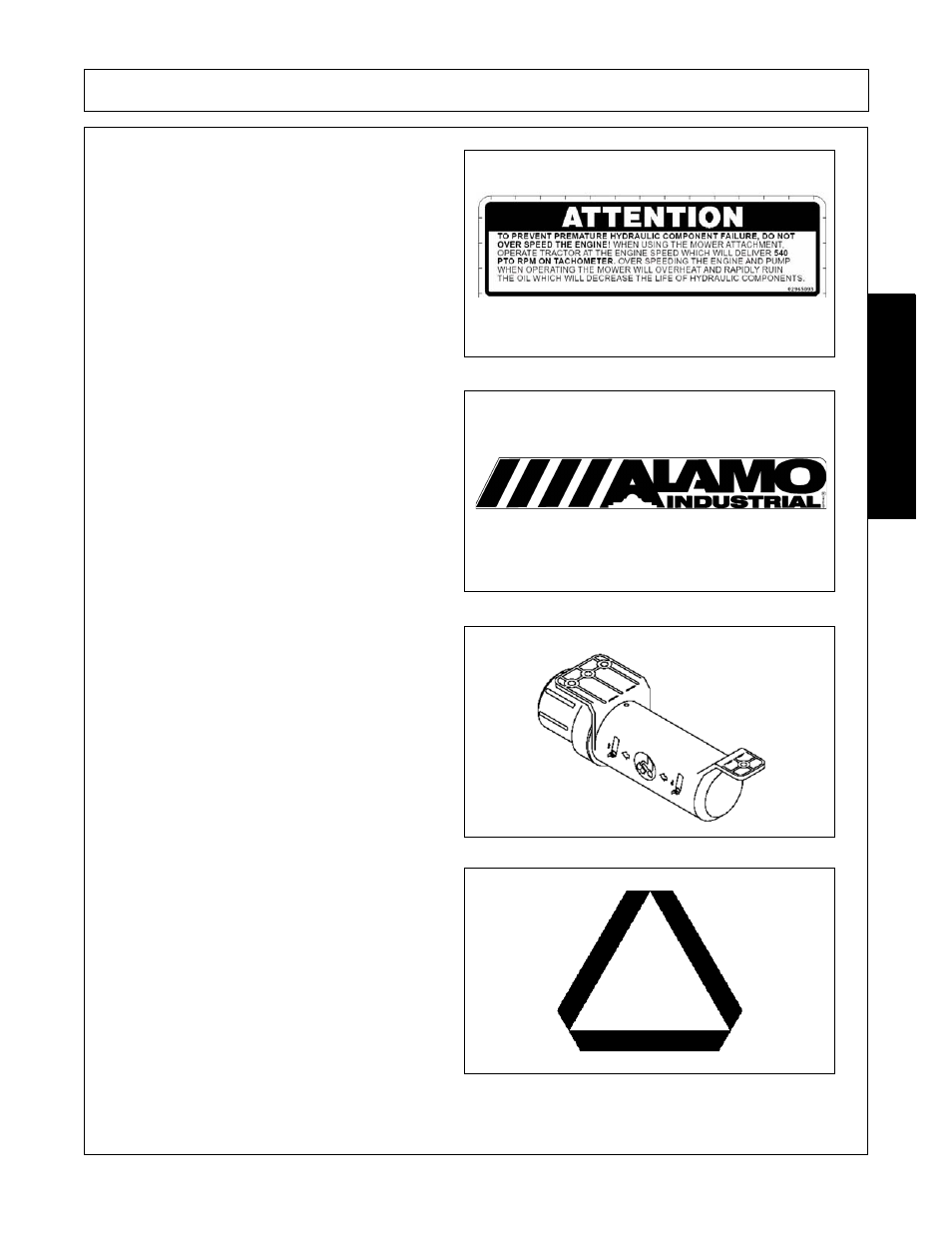 Safety | Alamo FC-0001 User Manual | Page 35 / 178