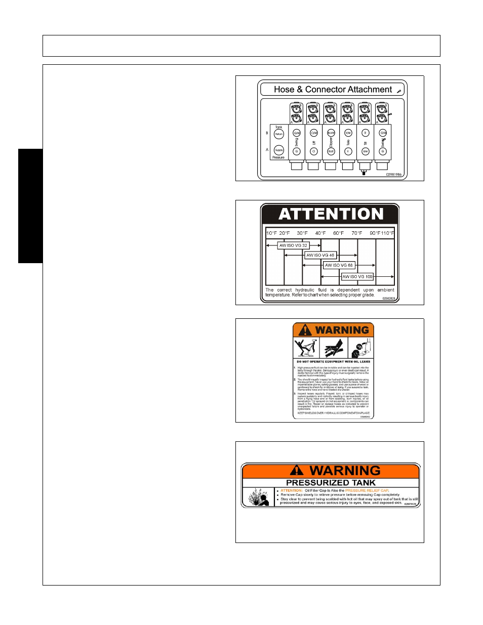 Safety | Alamo FC-0001 User Manual | Page 36 / 178