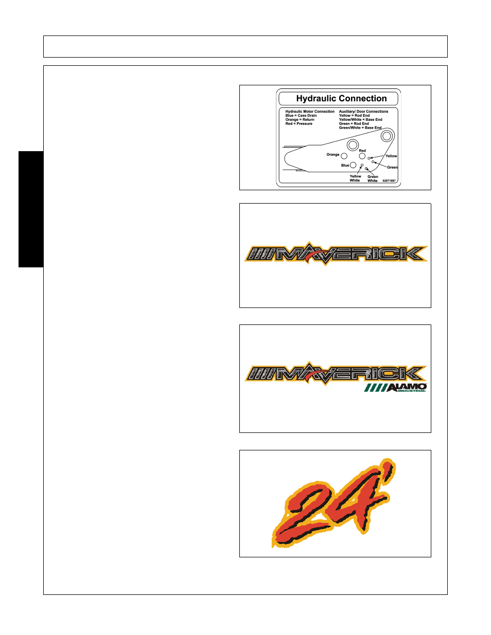 Safety | Alamo FC-0001 User Manual | Page 48 / 178