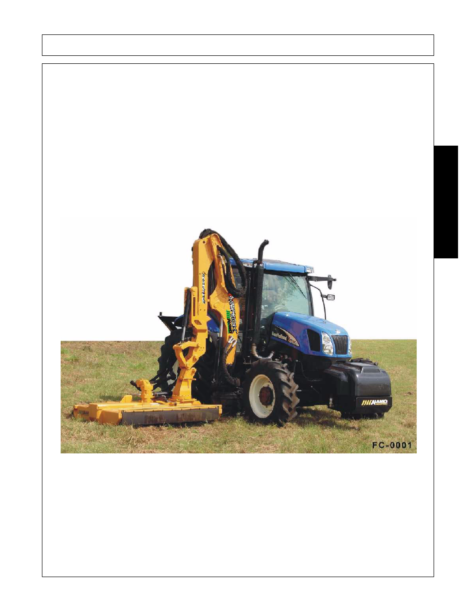 Introduction | Alamo FC-0001 User Manual | Page 97 / 178