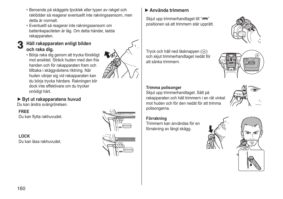 Panasonic ESLV65 User Manual | Page 160 / 282