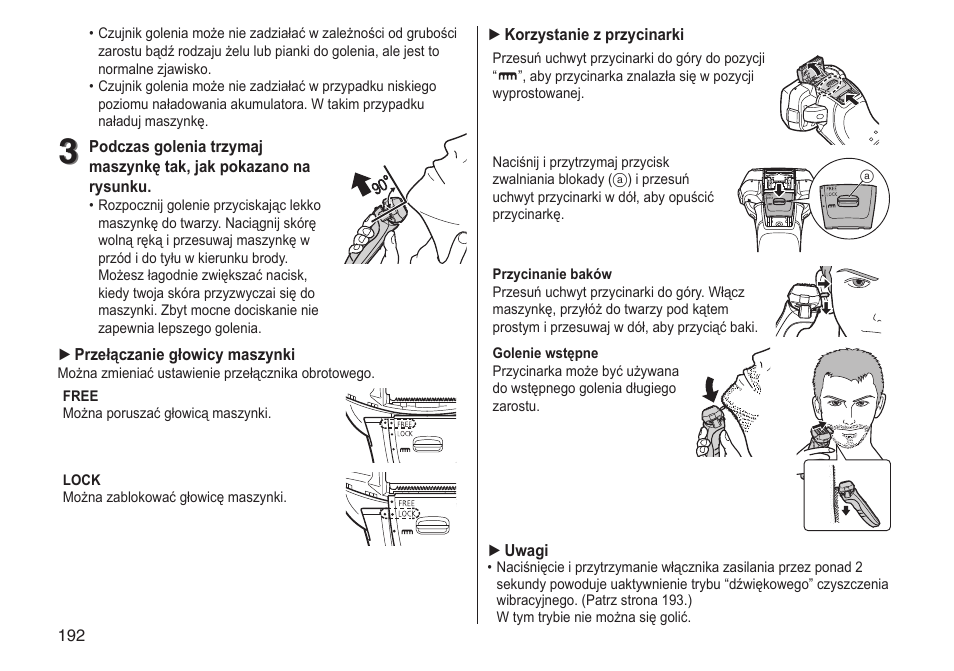 Panasonic ESLV65 User Manual | Page 192 / 282