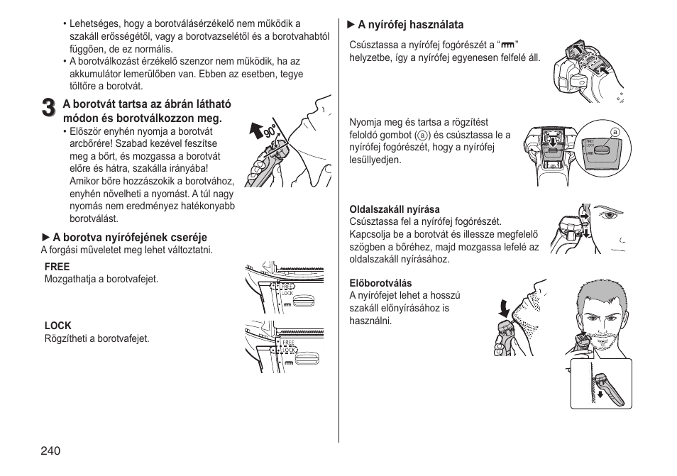 Panasonic ESLV65 User Manual | Page 240 / 282