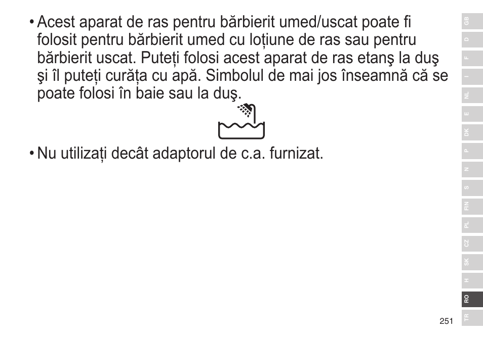 Panasonic ESLV65 User Manual | Page 251 / 282