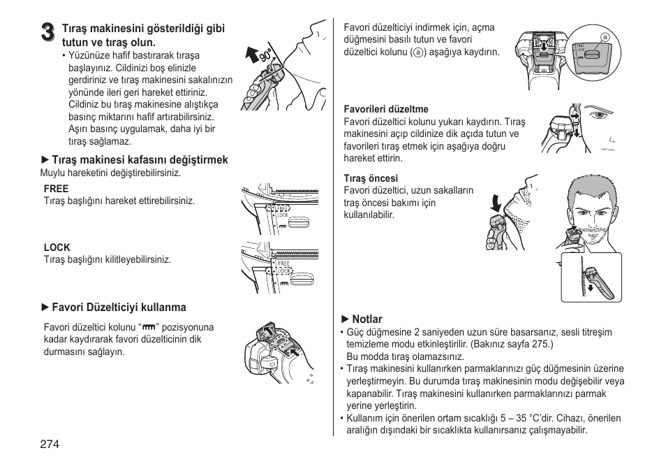 Panasonic ESLV65 User Manual | Page 274 / 282