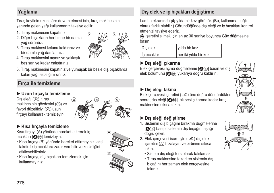 Panasonic ESLV65 User Manual | Page 276 / 282