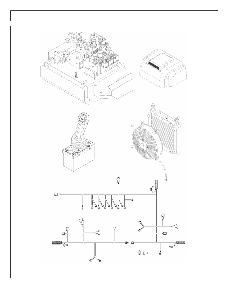 Common crate components | Alamo Maverick 02981992P User Manual | Page 108 / 176