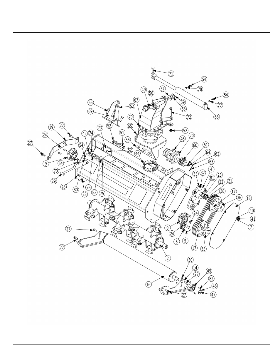 Alamo Maverick 02981992P User Manual | Page 20 / 176