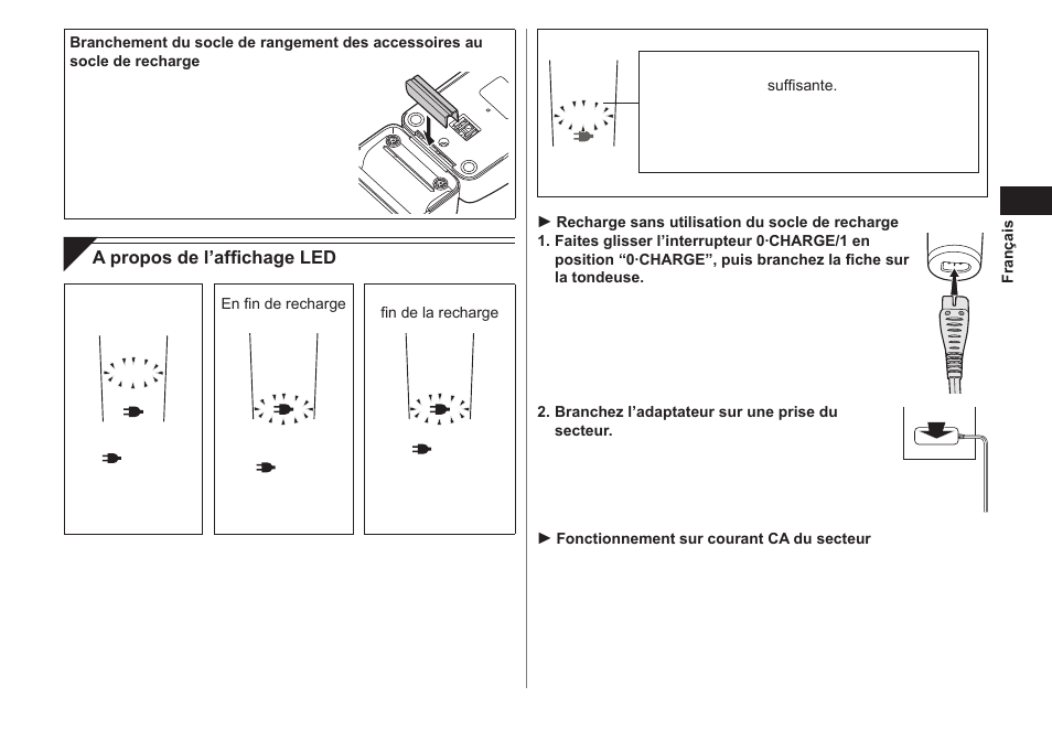 Panasonic ER1511 User Manual | Page 15 / 104