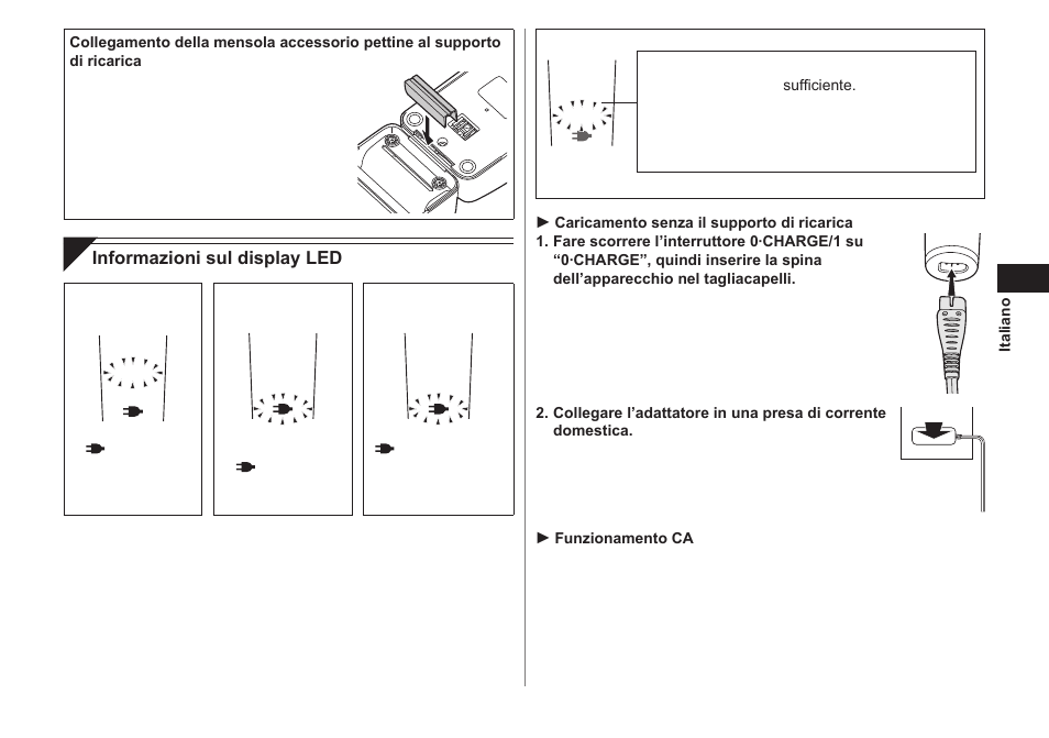 Panasonic ER1511 User Manual | Page 21 / 104