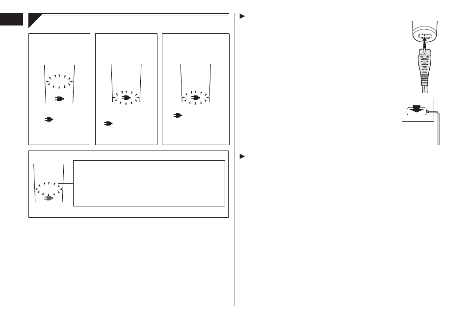 Panasonic ER1511 User Manual | Page 4 / 104