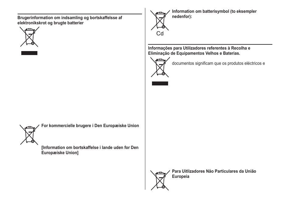 Panasonic ER1511 User Manual | Page 95 / 104