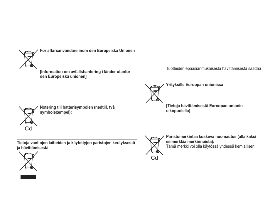 Panasonic ER1511 User Manual | Page 97 / 104