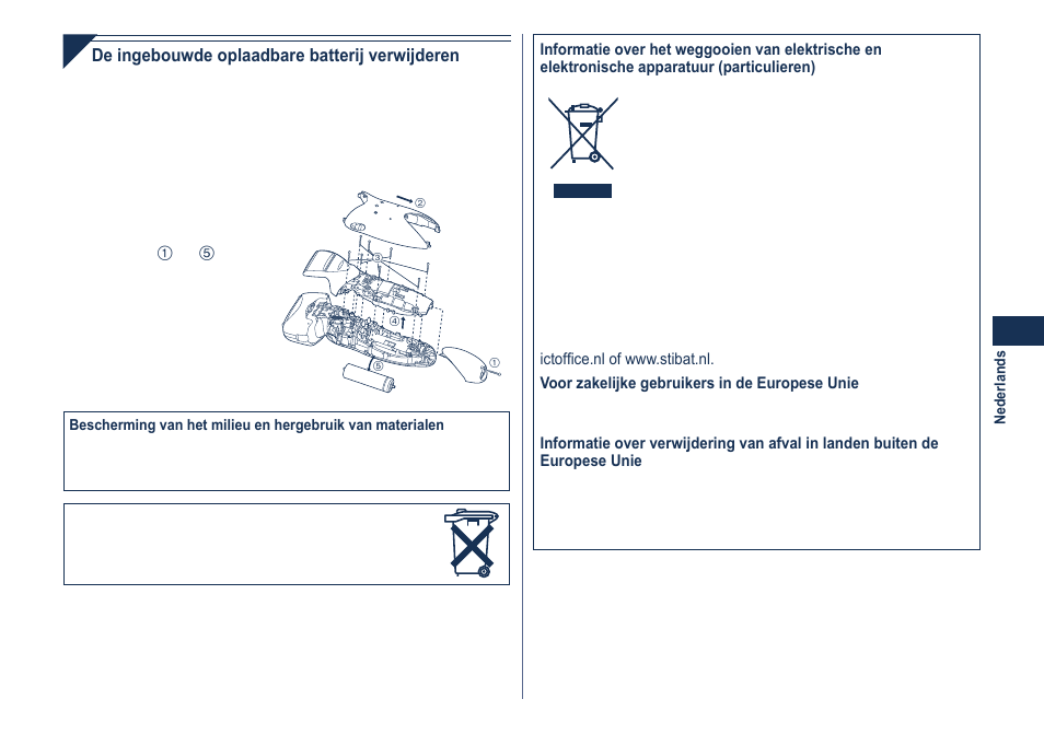 Panasonic ES8101 User Manual | Page 31 / 116