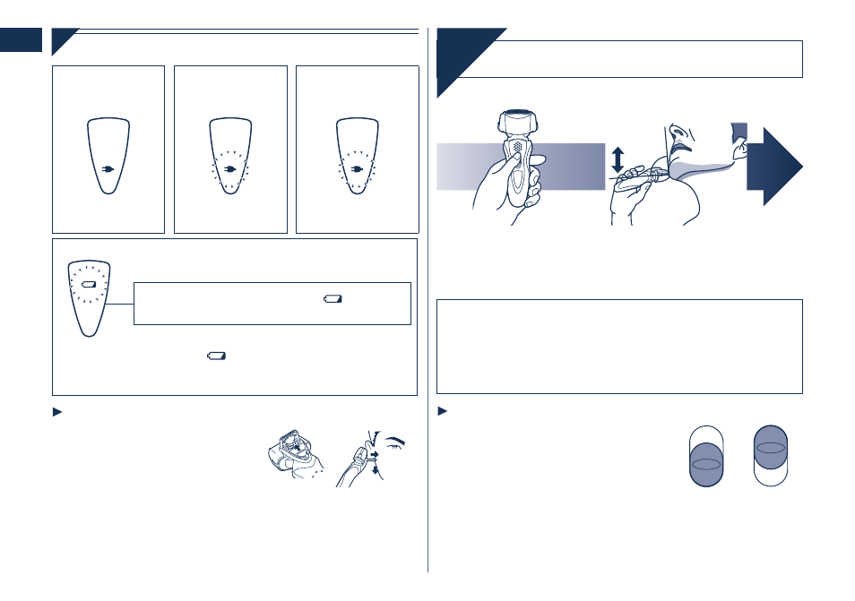 Sha ve | Panasonic ES8101 User Manual | Page 4 / 116