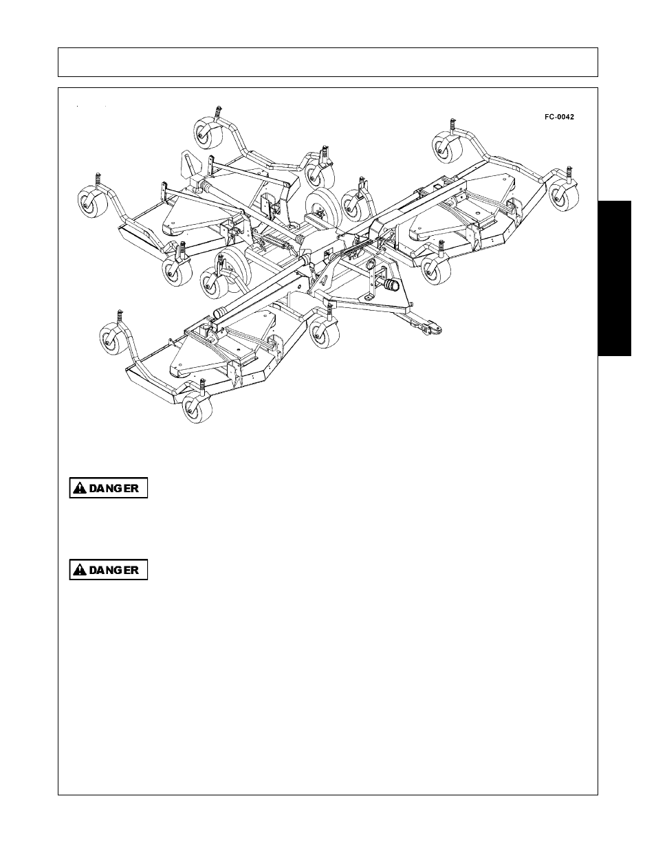 Introduction | Alamo RHINO TX235 User Manual | Page 83 / 150