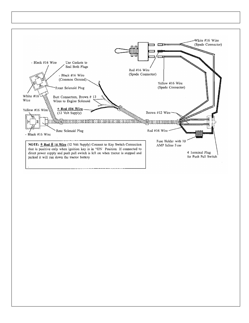 Alamo 02974374P User Manual | Page 62 / 66