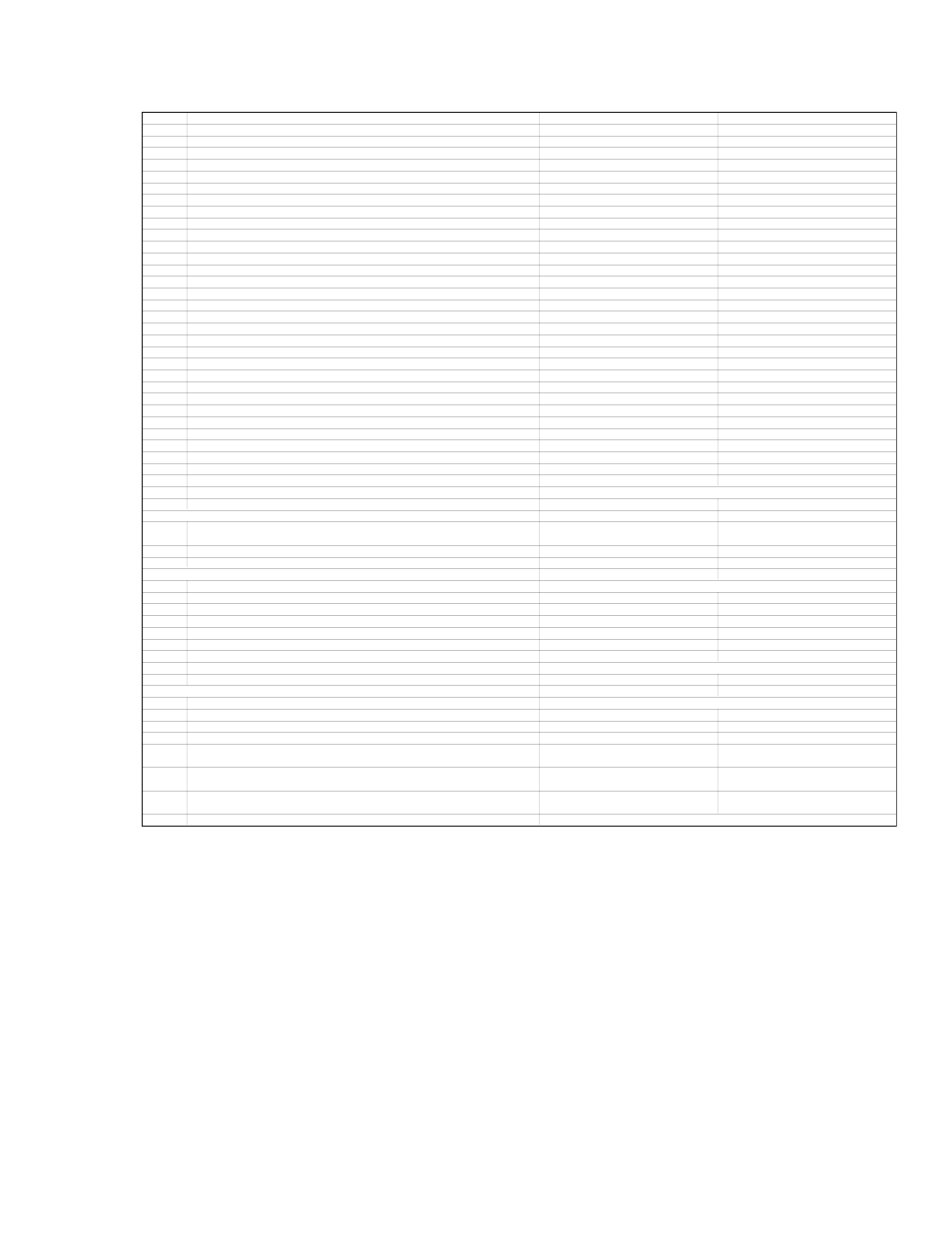 Page 111 | Audio Design Associates Cinema Reference Mach II PTM-8150 User Manual | Page 112 / 113