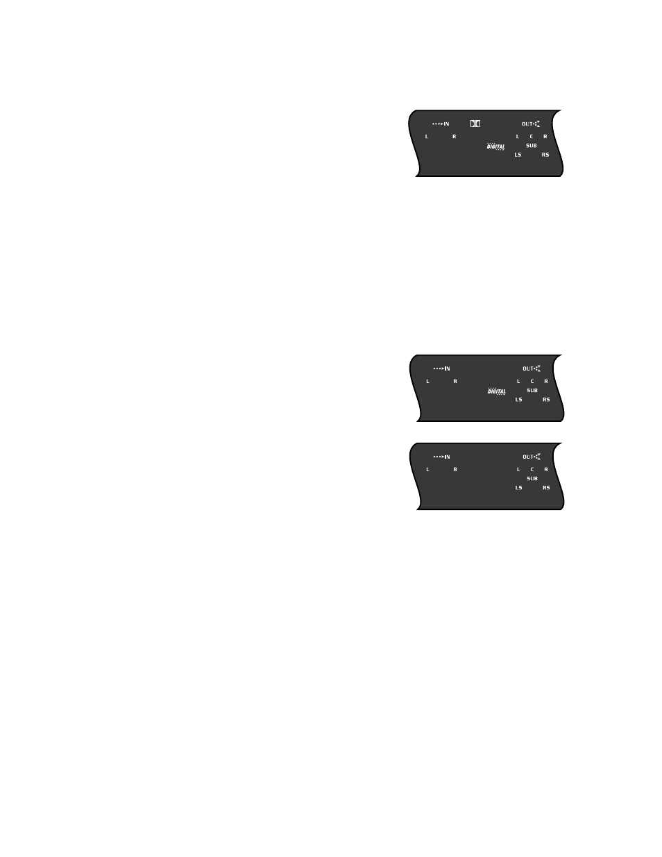 Two channel modes & indicator lamps | Audio Design Associates Cinema Reference Mach II PTM-8150 User Manual | Page 81 / 113
