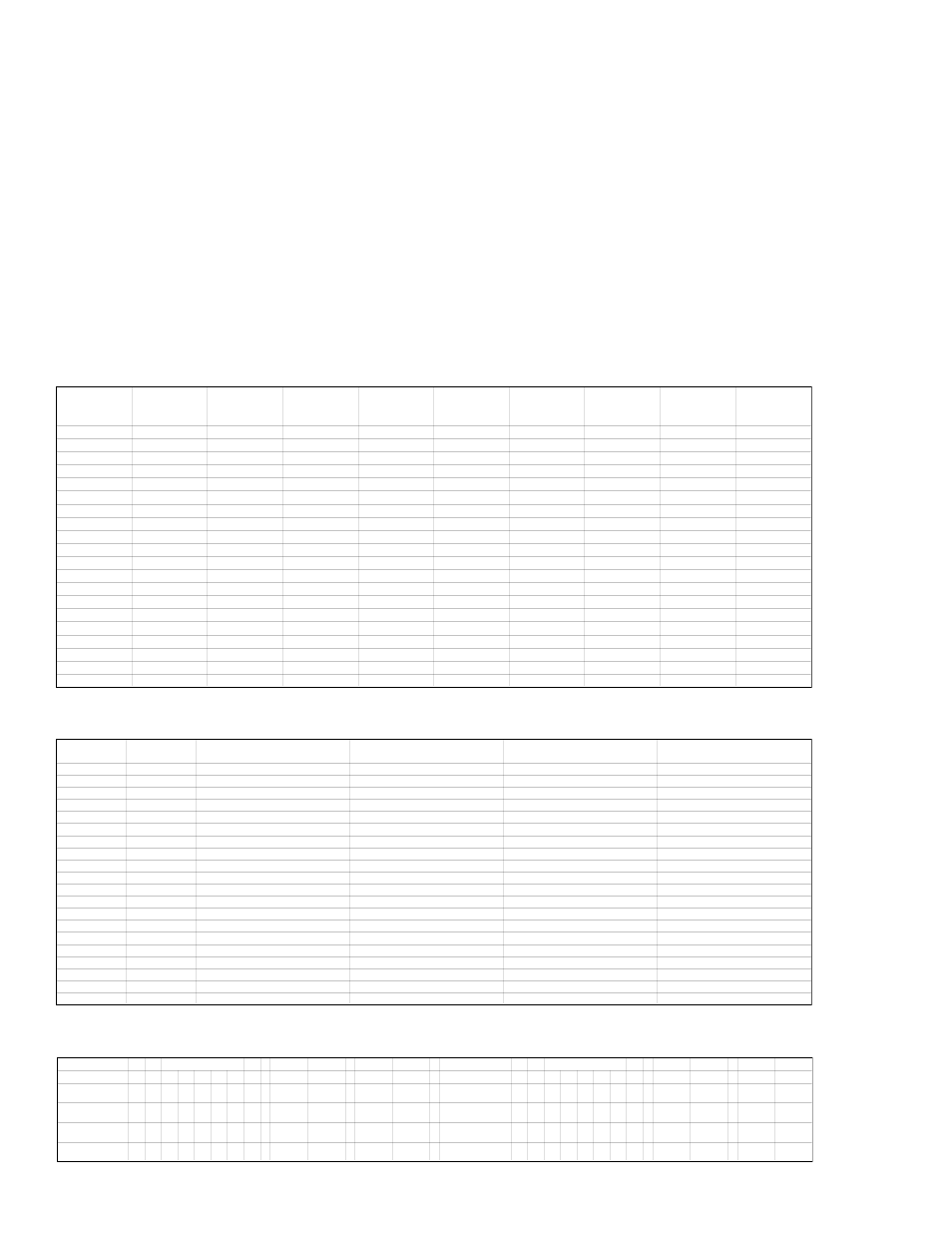 Appendix a - out of the box settings overview, Page 96 | Audio Design Associates Cinema Reference Mach II PTM-8150 User Manual | Page 97 / 113