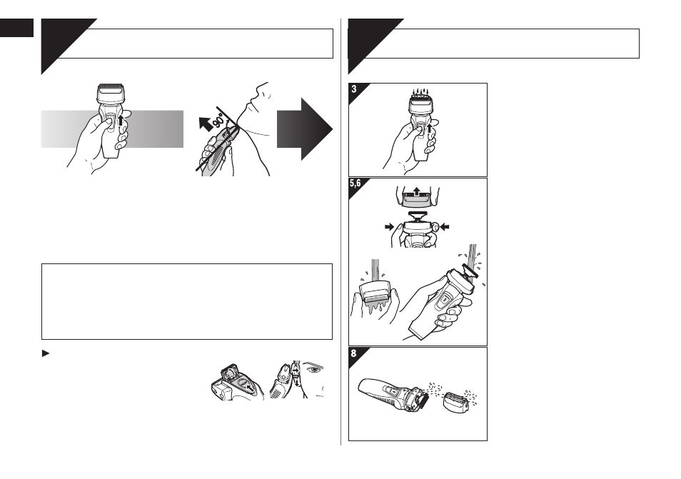 Panasonic ESRW30 User Manual | Page 4 / 88