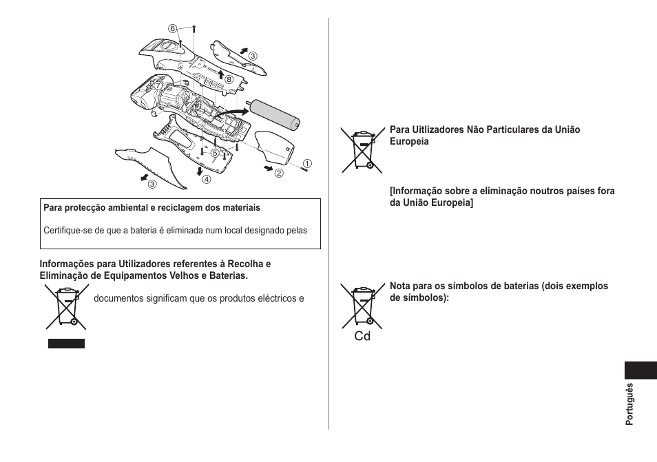 Panasonic ESRW30 User Manual | Page 41 / 88