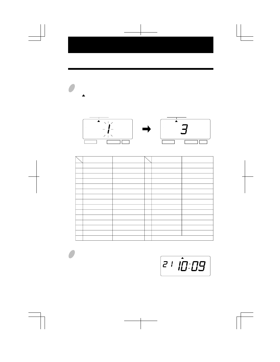 Setting the print order | Acroprint ES900 User Manual | Page 12 / 60