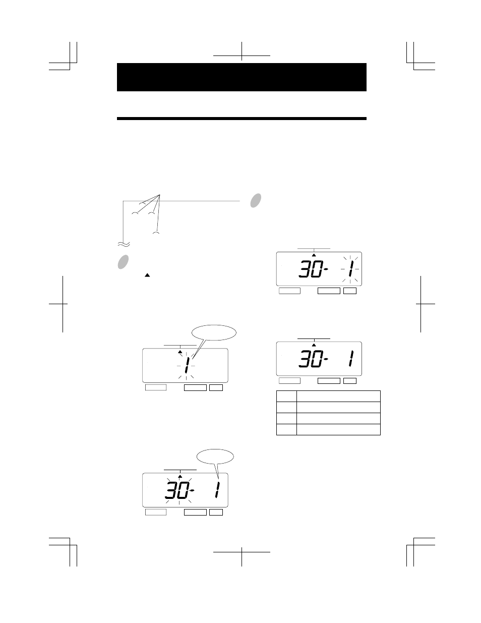 Setting the customized comments | Acroprint ES900 User Manual | Page 16 / 60