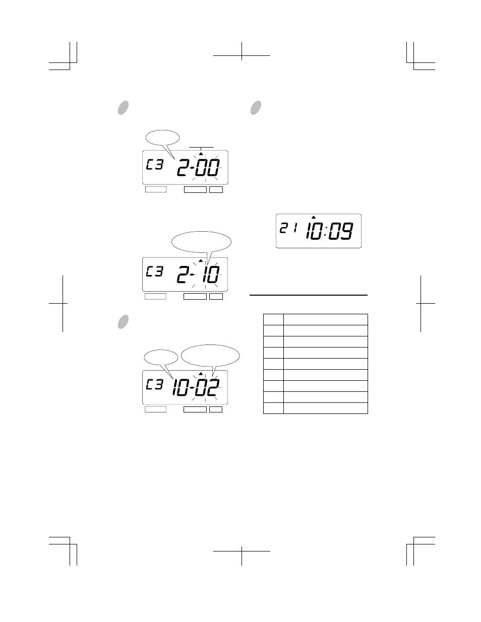 How to correct customized comments | Acroprint ES900 User Manual | Page 20 / 60