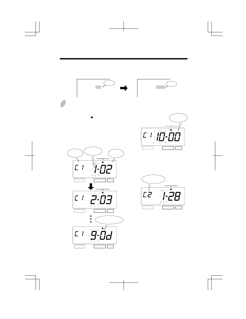 Confirming and changing the customized comments | Acroprint ES900 User Manual | Page 22 / 60
