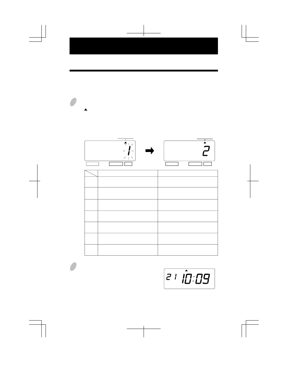Setting the language | Acroprint ES900 User Manual | Page 24 / 60