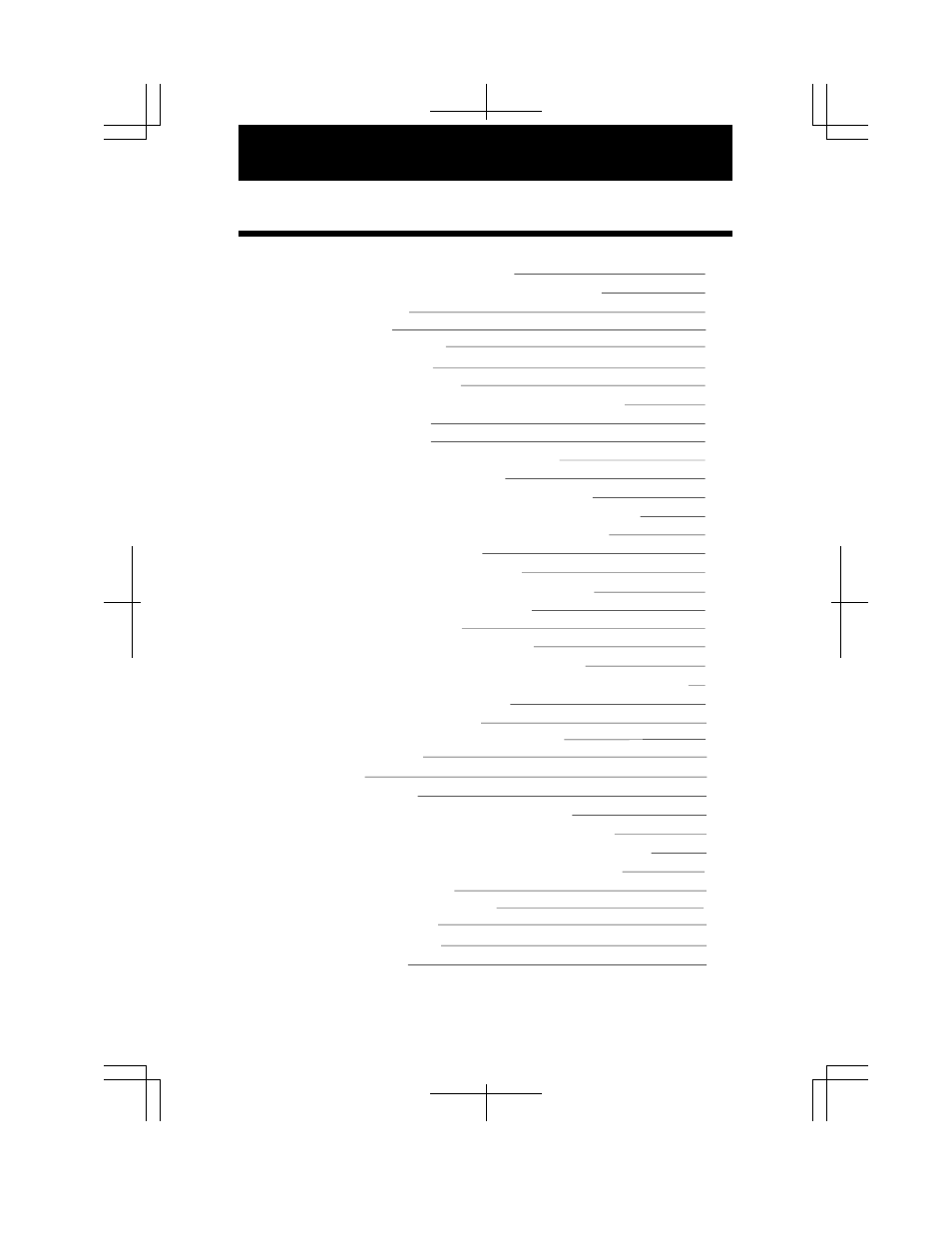 Acroprint ES900 User Manual | Page 3 / 60
