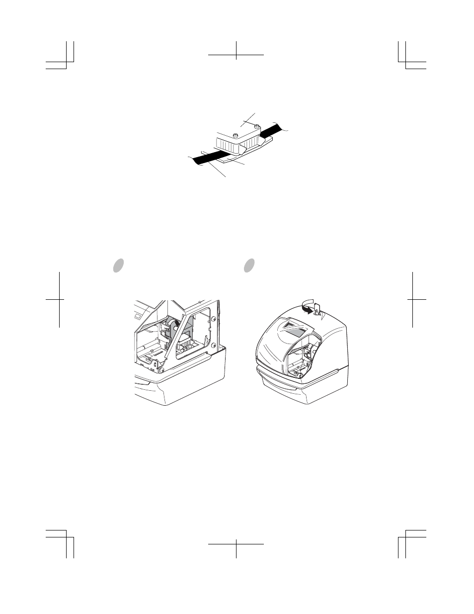 Acroprint ES900 User Manual | Page 49 / 60